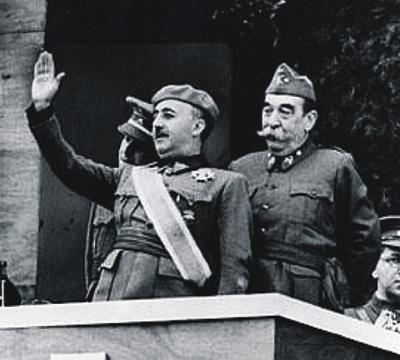 佛朗哥将军 佛朗哥将军