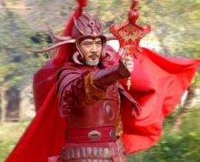 徐少强版火神祝融