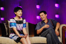 王海燕的丈夫张嘉译 王海燕的丈夫张嘉译