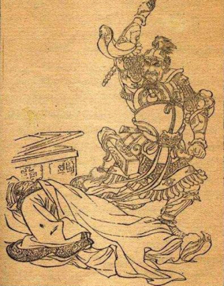 伍子胥掘墓鞭尸 伍子胥掘墓鞭尸