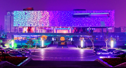 徐州艺术馆 徐州艺术馆