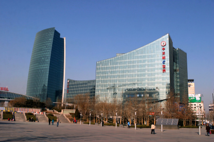 中关村科技园 中关村科技园