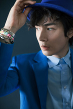 披荆斩棘的哥哥李承铉图集