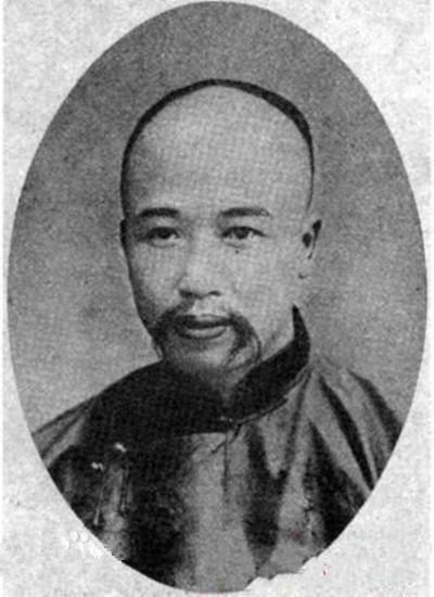 早年的康有为 早年的康有为