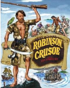 《鲁滨逊漂流记》 《鲁滨逊漂流记》