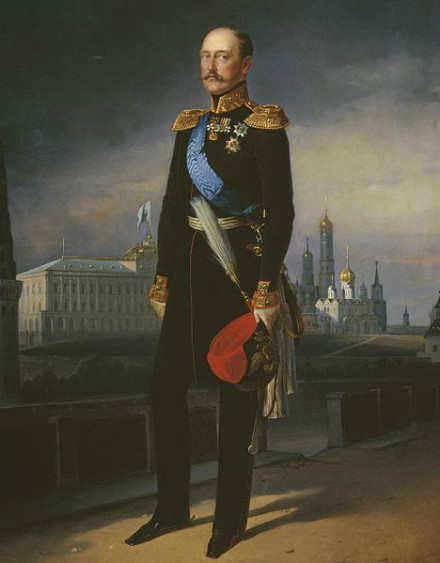 中年尼古拉一世 中年尼古拉一世