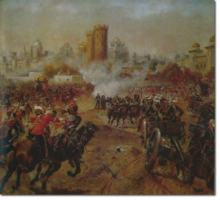 印度大起义 印度大起义