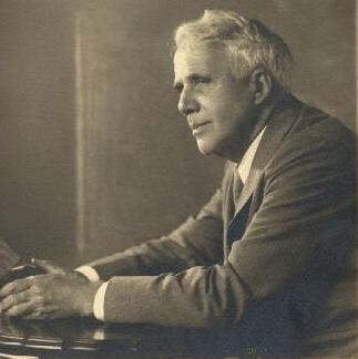 罗伯特·弗罗斯特 罗伯特·弗罗斯特