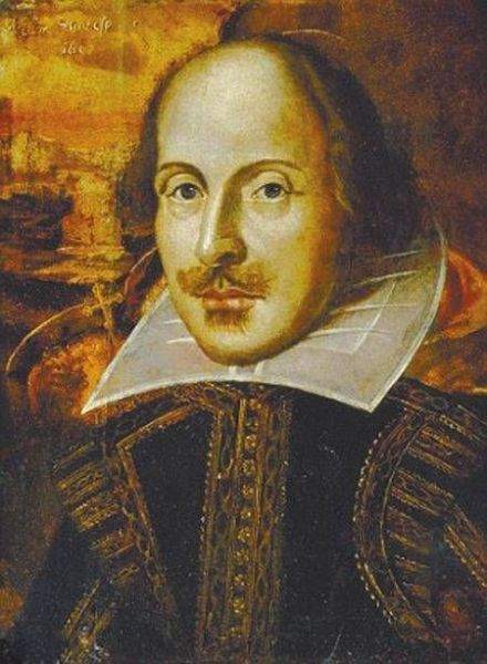 莎士比亚 莎士比亚