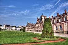 枫丹白露 枫丹白露