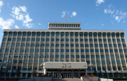 教学主楼 教学主楼