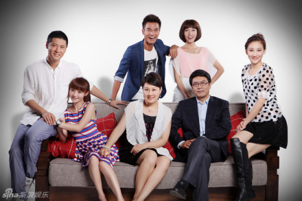 主要演员合照 主要演员合照