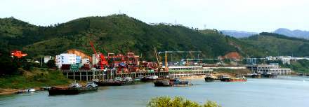 李家庄码头 李家庄码头