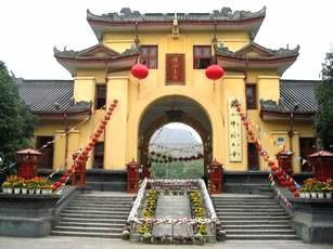 曾经的定南王府 曾经的定南王府