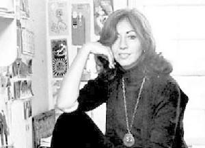 摩萨德女特工帕特丽西娅·罗克斯伯鲁 摩萨德女特工帕特丽西娅·罗克斯伯鲁