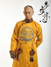 2011《步步惊心》吴奇隆饰雍正