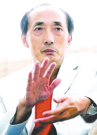 赵长天先生 赵长天先生