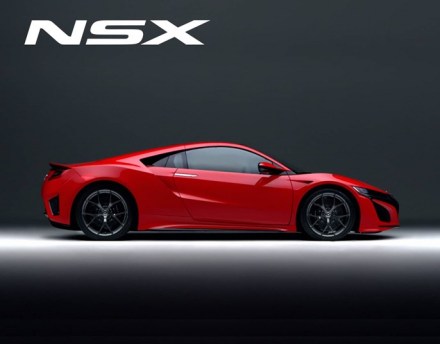 讴歌nsx 讴歌nsx