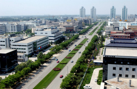 中关村科技园区海淀园 中关村科技园区海淀园