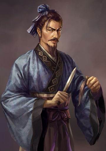 三国志12的周鲂 三国志12的周鲂