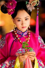 《宫锁珠帘》徐佳袭香