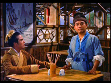 胡金铨的武侠世界 胡金铨的武侠世界