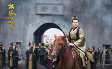 《独孤天下》马敬涵 饰 元修