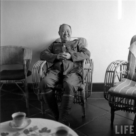 傅作义将军 傅作义将军