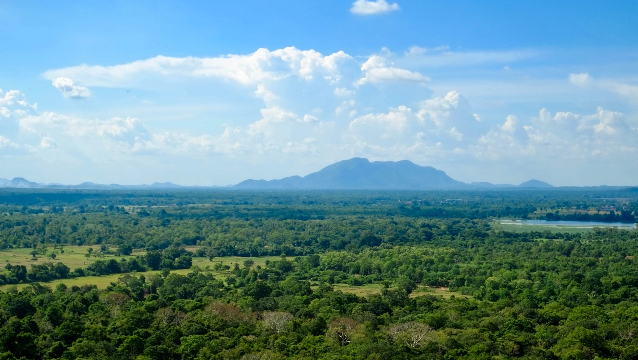 斯里兰卡自然风光