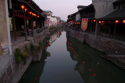 新市古镇 新市古镇