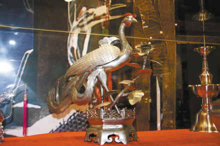 永康锡雕 永康锡雕