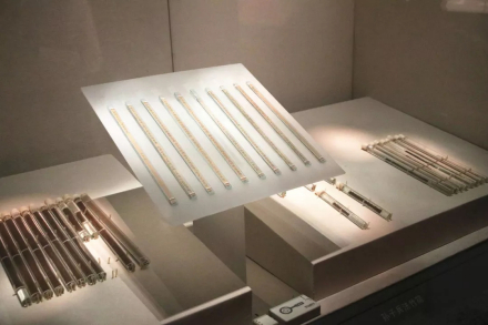 中国九大镇国之宝之一·临沂银雀山汉简 中国九大镇国之宝之一·临沂银雀山汉简