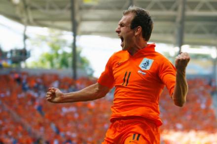 2006年德国世界杯经典进球庆祝 2006年德国世界杯经典进球庆祝