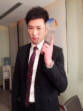 2015亚洲时尚先生