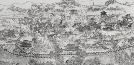 与太平军激战的湘军 与太平军激战的湘军