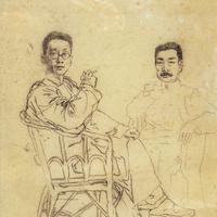 鲁迅与秋白 鲁迅与秋白