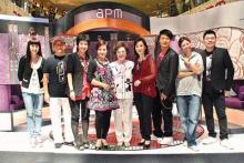 梅小惠主持欢乐今宵 梅小惠主持欢乐今宵