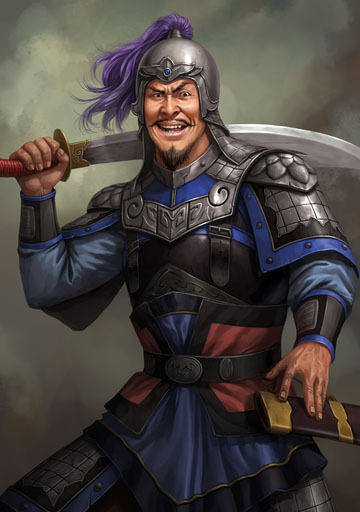 三国志12的郭汜 三国志12的郭汜