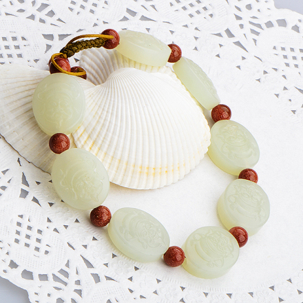 和田玉手链 和田玉手链