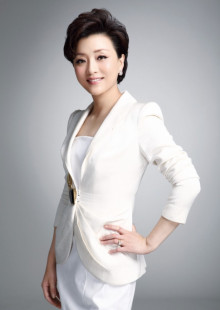 杨澜个人写真 杨澜个人写真