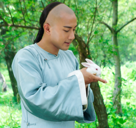 《寂寞空庭春欲晚》康熙