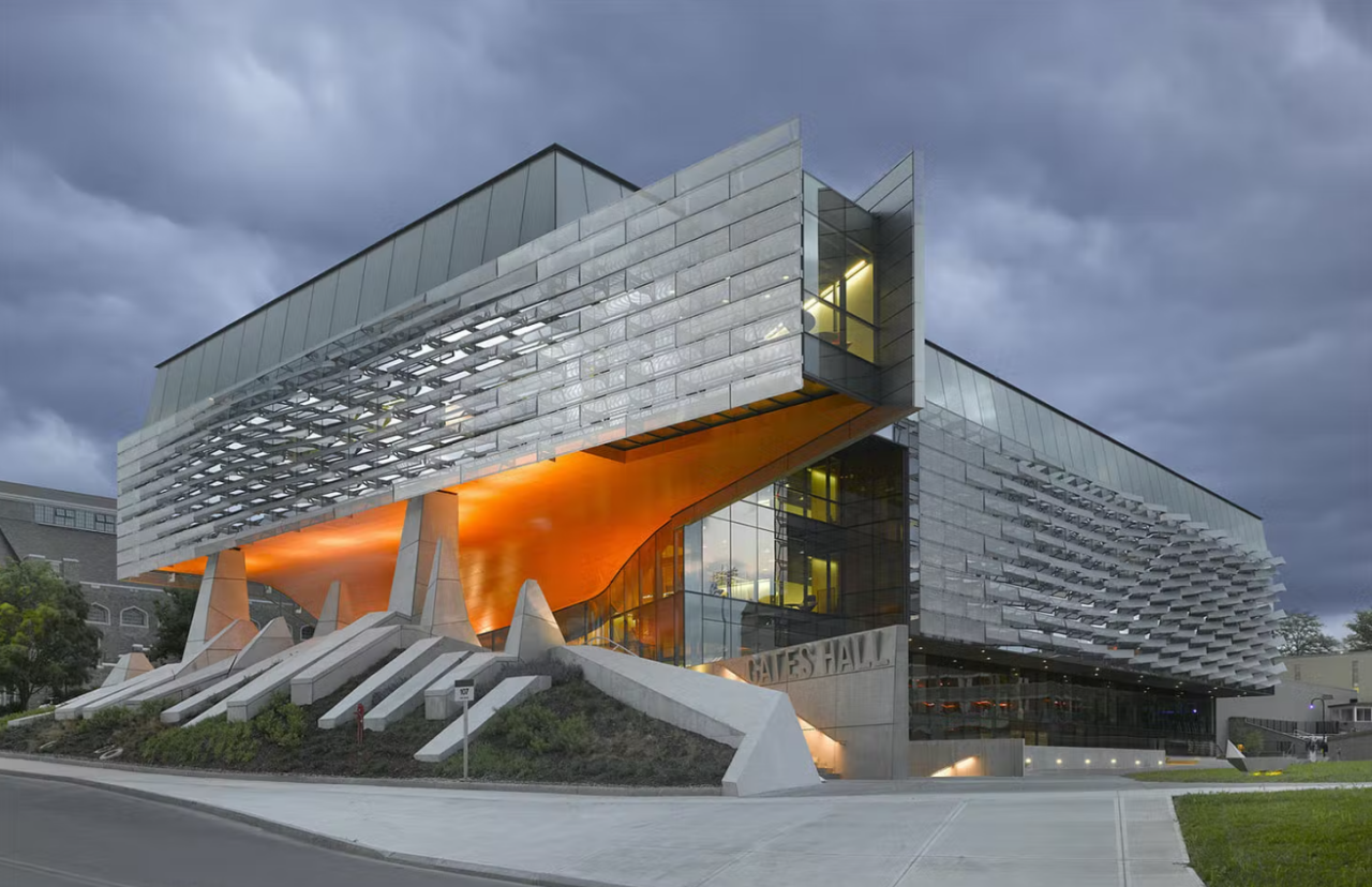 Bill &amp;amp; Melinda Gates Hall