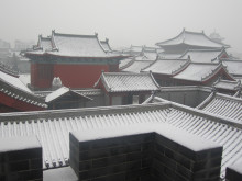 雪天开封府 雪天开封府