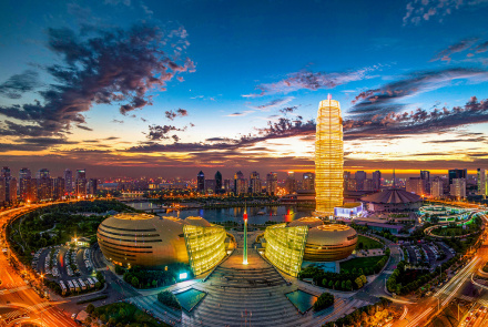 郑州千玺广场 郑州千玺广场