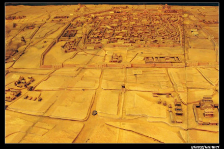 姑苏古地图 姑苏古地图