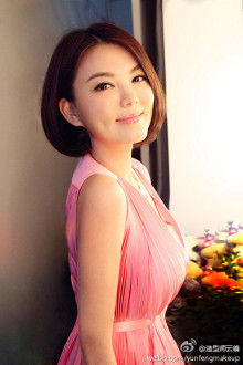 李湘照片 李湘照片