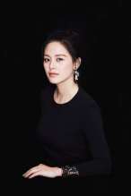 王力可御姐优雅亮相