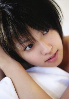 深田恭子杂志写真 深田恭子杂志写真