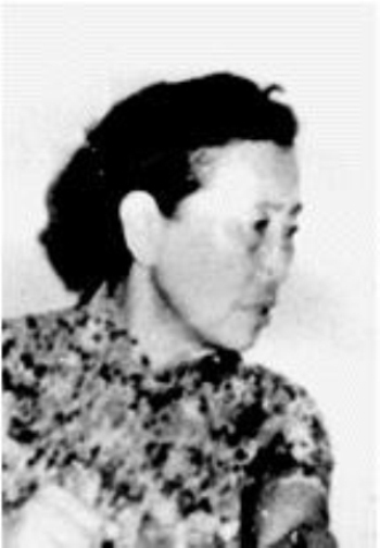 谢冰莹照片 谢冰莹照片