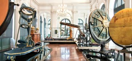 茨温格宫的数学物理沙龙 茨温格宫的数学物理沙龙